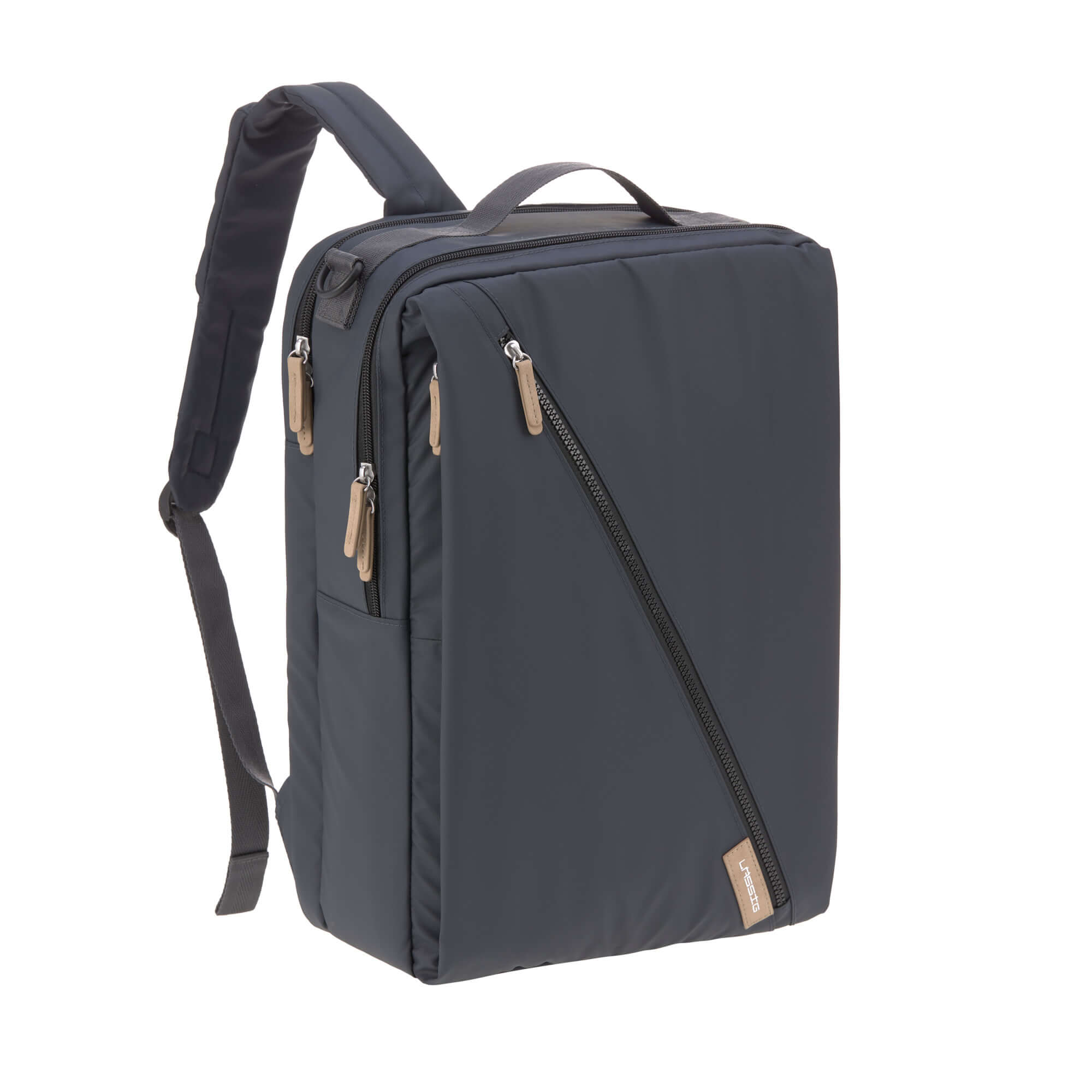 Wickelrucksack - Green Label Tidy Talent, Dark Blue