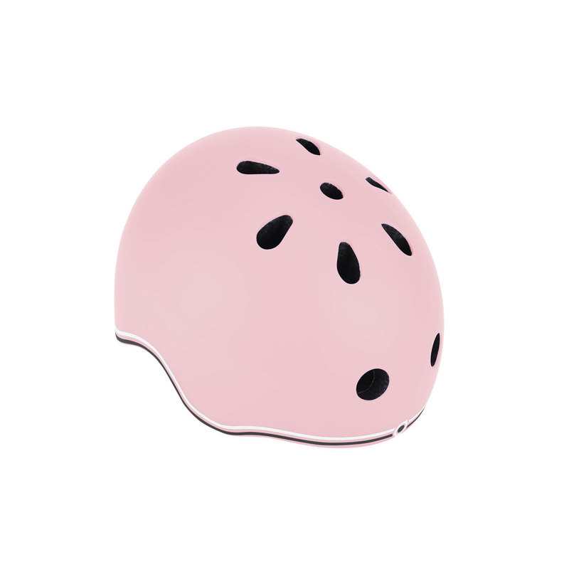 Casque Go Up Rose pastel Taille XXS/XS 45-51 cm Globber