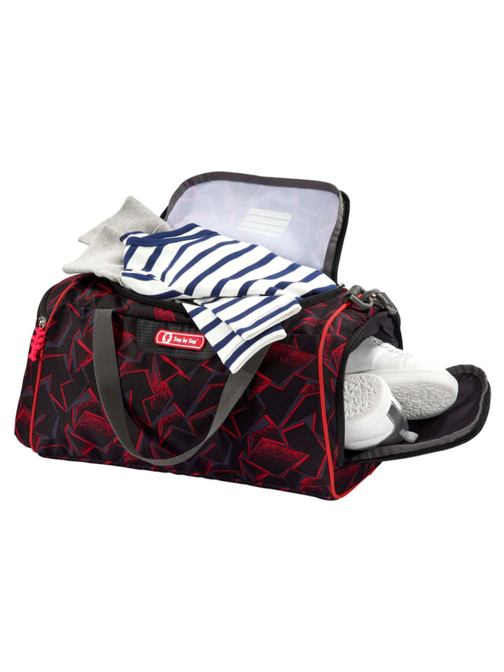 Step by Step Sporttasche mit Nassfach, 13 l in Ninja Yuma günstig kaufen onesize