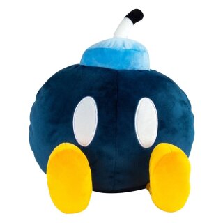 Super Mario Mocchi-Mocchi Plüschfigur Bob-omb