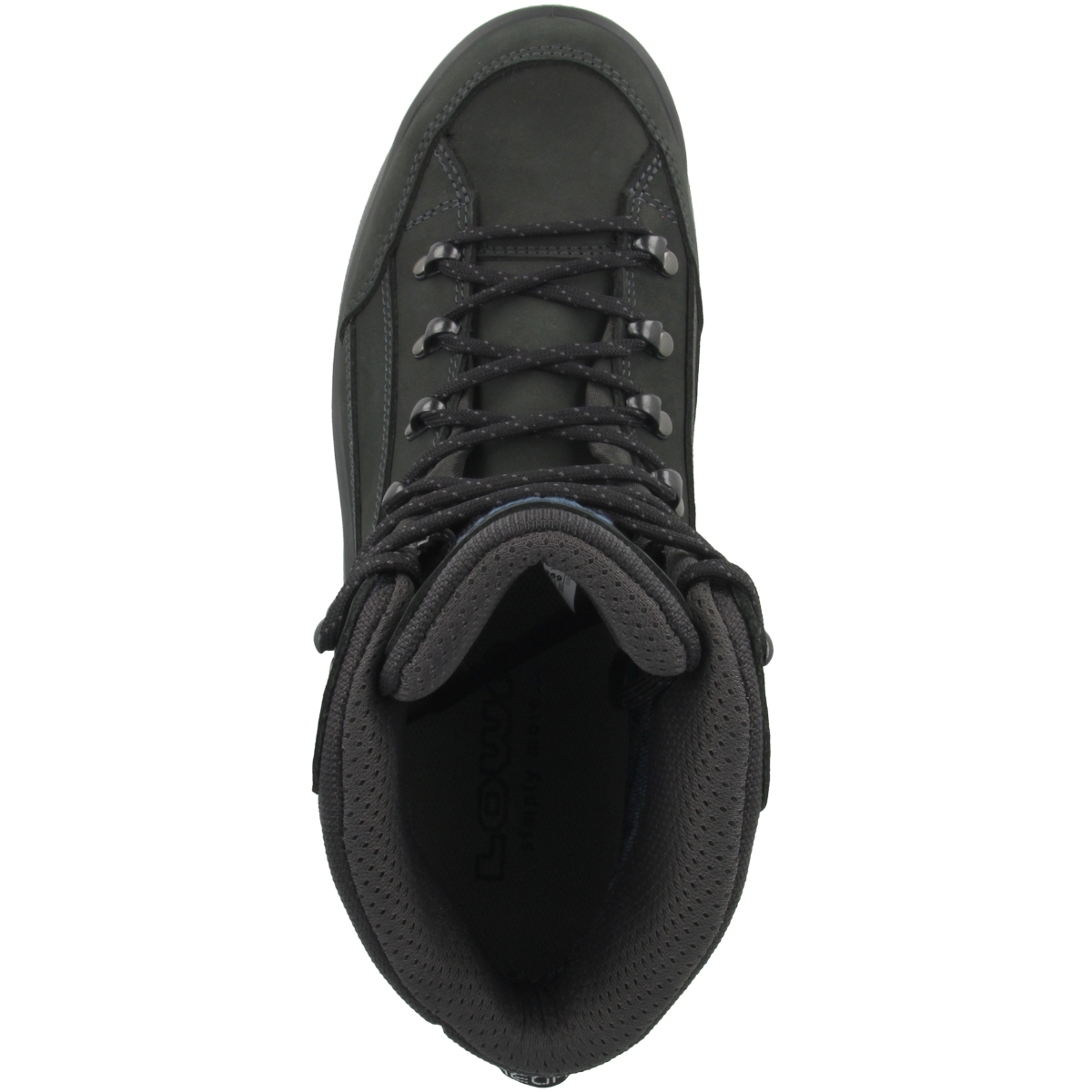 Lowa Renegade Outdoorschuhe grau