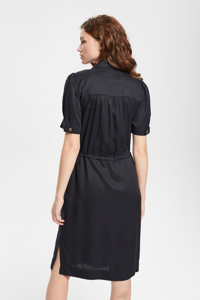 Kleid mit Kordelzug, TENCEL™