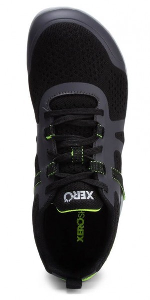 Xero |m ~ Prio Neo ~ Asphalt/Black