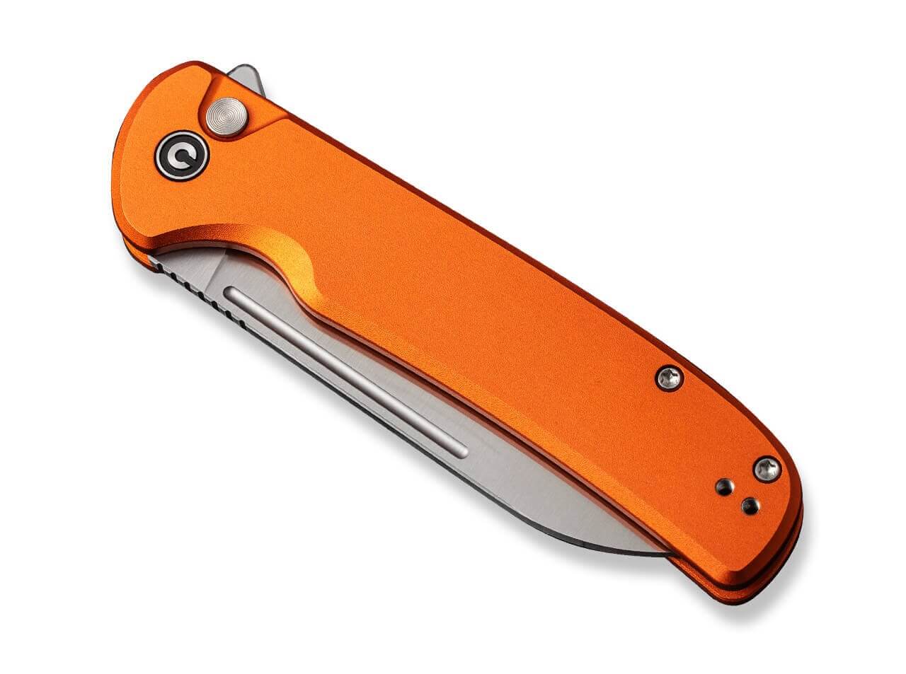 Chevalier II Aluminum Orange