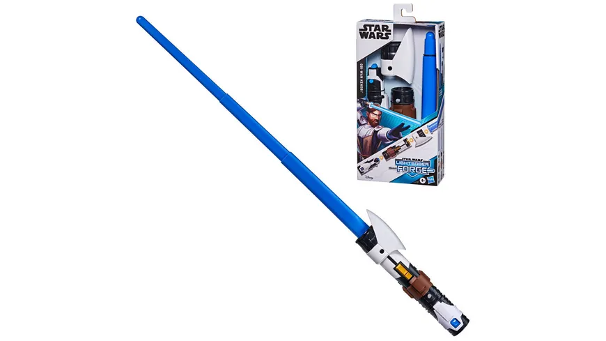 Hasbro - Star Wars Lightsaber Forge Anpassbare Lichtschwerter, 1 Stück, sortiert