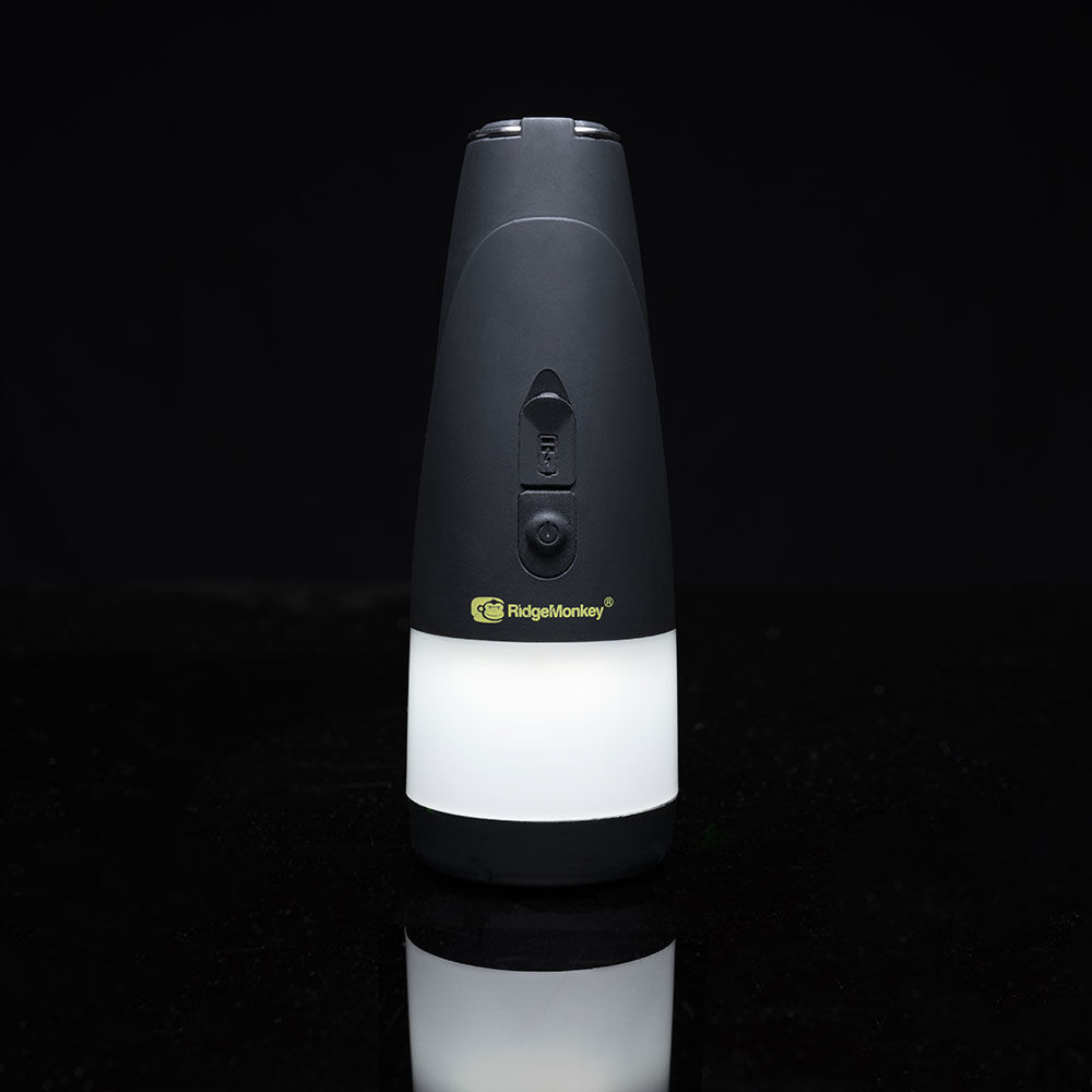 Lampe de biwy ridge monkey lampe multi lite plus