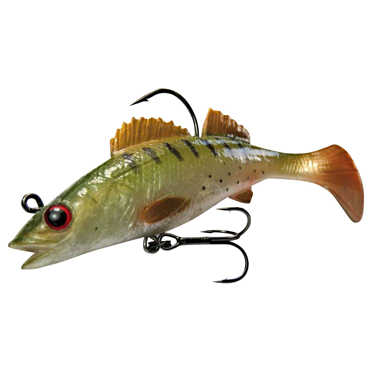 Trendex Raubfisch-Sortiment Hecht Plus/Zander Plus