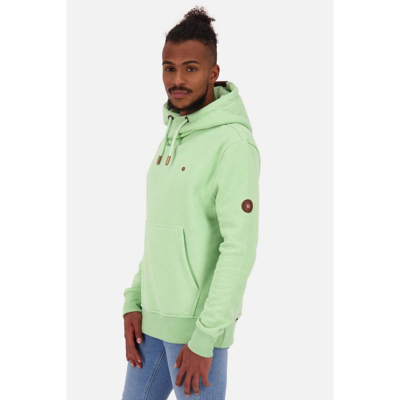 ALIFE AND KICKIN JohnsonAK A Sweatshirt Herren