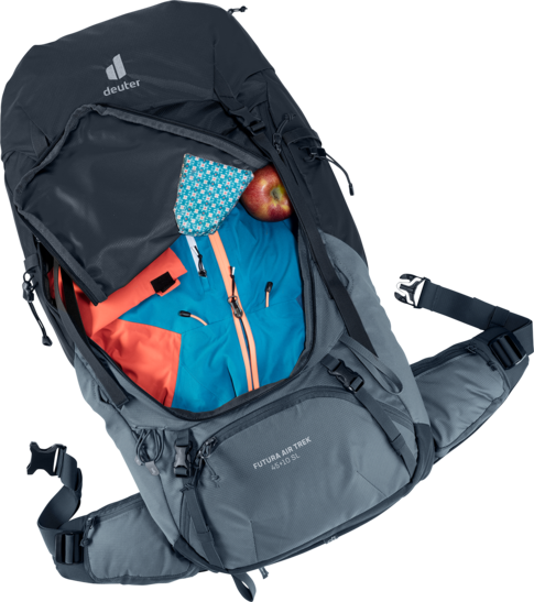 deuter Futura Pro 38 SL | Großer Wanderrucksack für Frauen