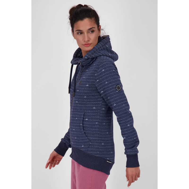 ALIFE AND KICKIN YasminAK B Sweatjacke Damen