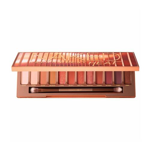 Urban Decay Naked Heat Oogschaduw paletta 11,4 gramm