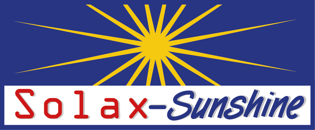 Solax Sunshine Messer