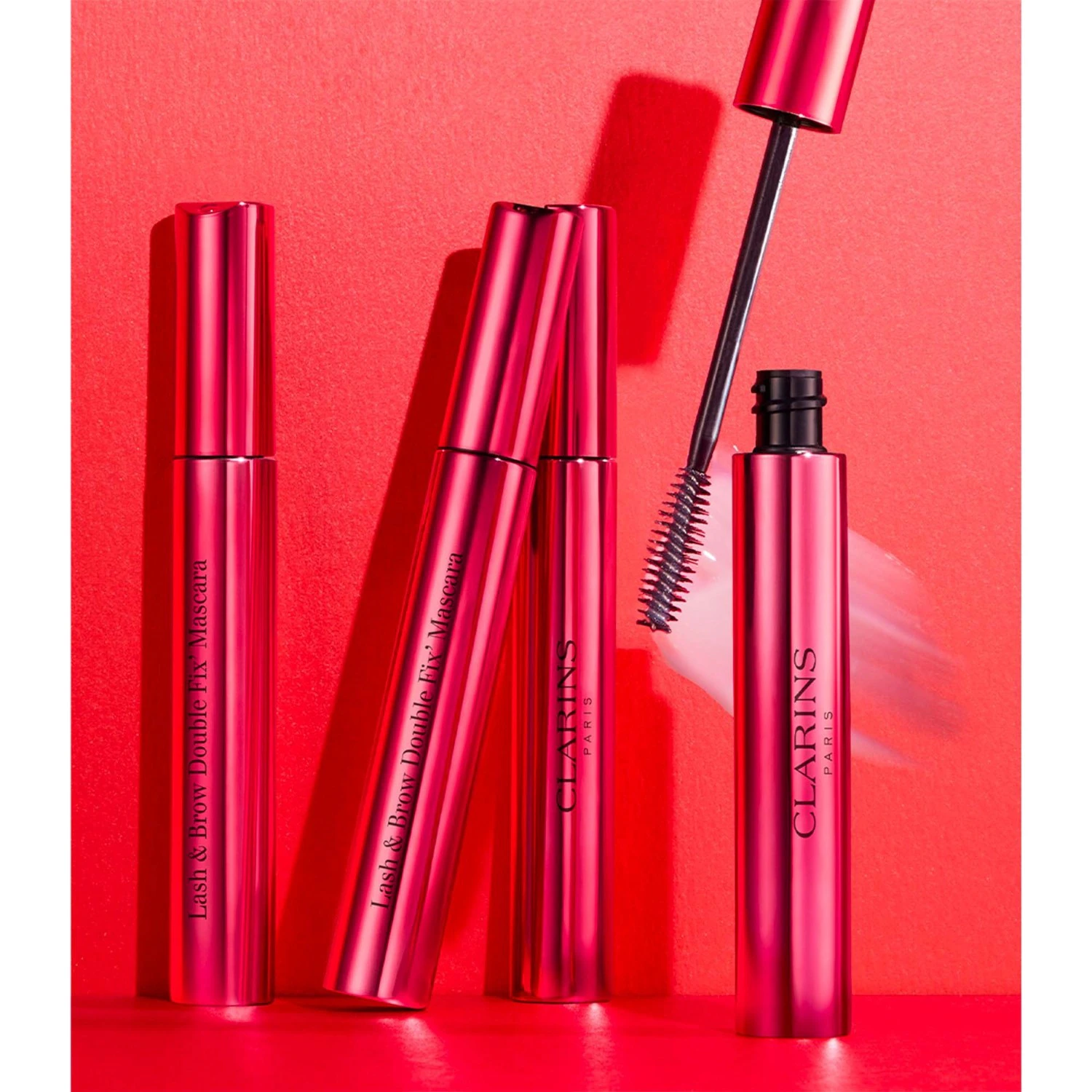 Clarins Lash & Brow Double Fix