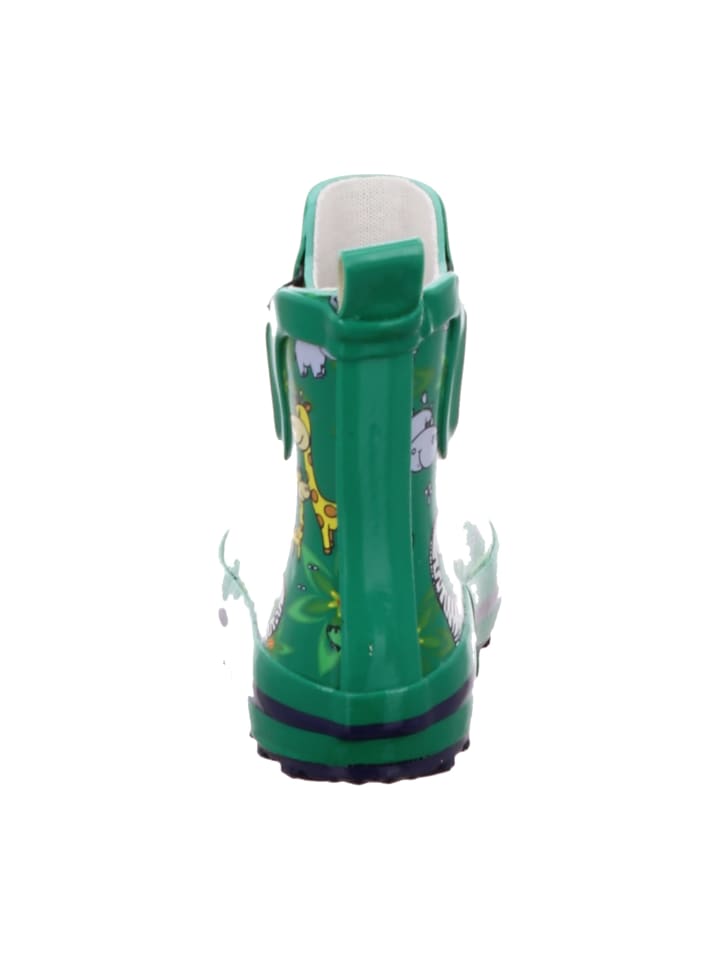 Beck Gummistiefel in Grün günstig kaufen