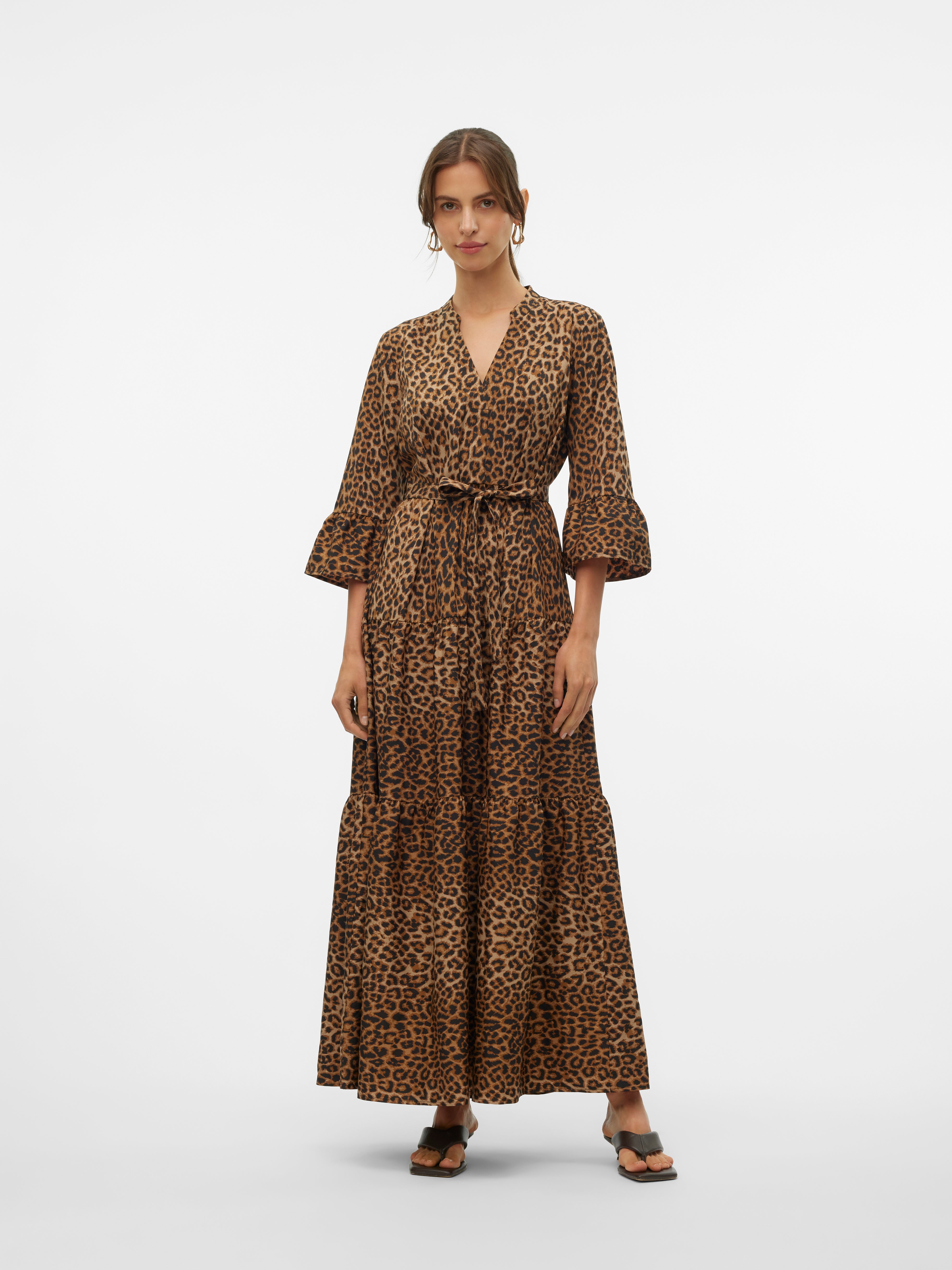 VMZERA Langes Kleid