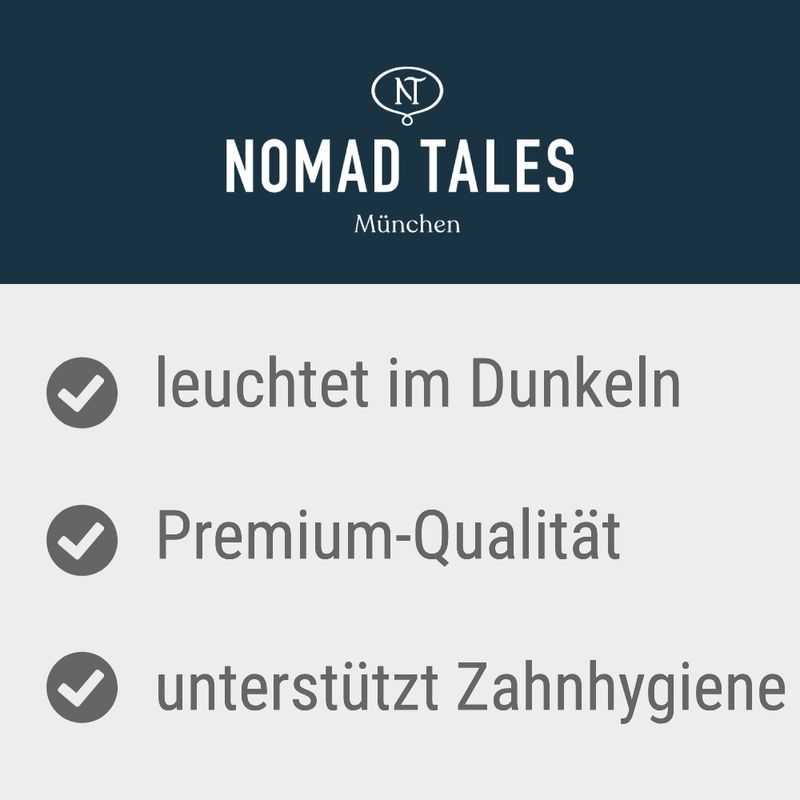 Nomad Tales Spirit Leuchtendes Wurfspielzeug