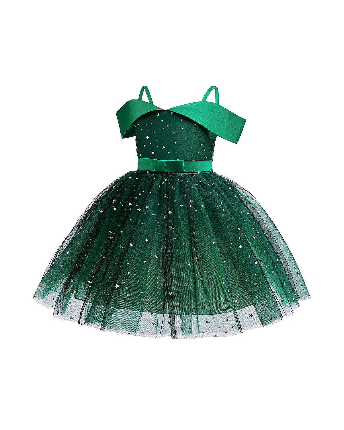 frler Tüllkleid Partykleid Kleider für Mädchen