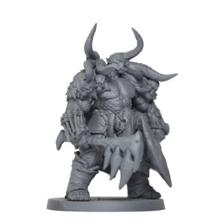 Savage Orc Champion V1 30mm