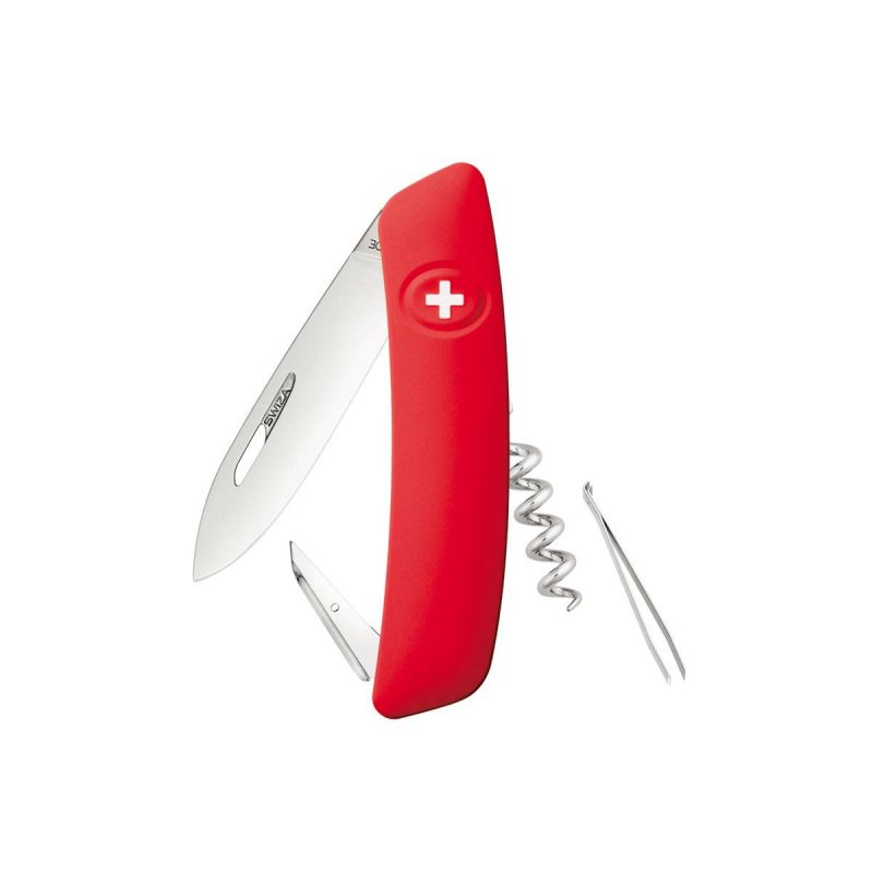 Swiza D01 Red