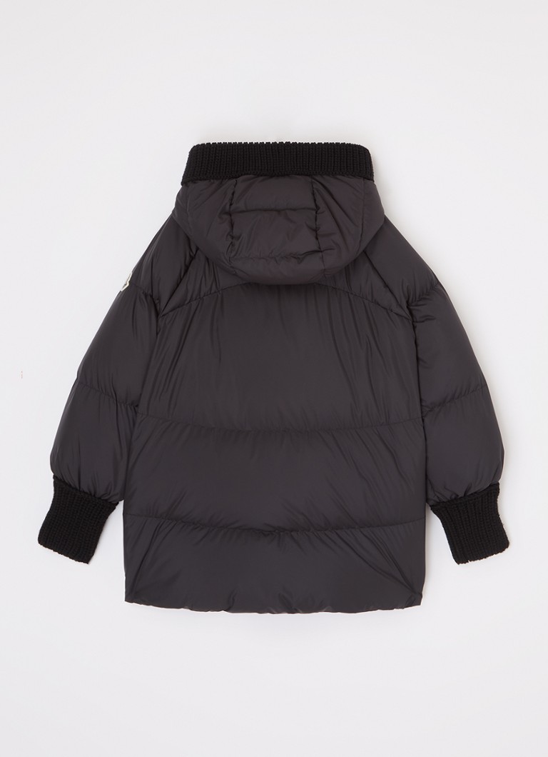 Moncler Ronda stepēta jaka ar dūnu pildījumu