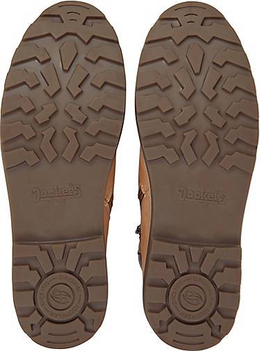 Dockers Schnür-Boots