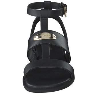 Michael Kors Darcy Sandale in schwarz