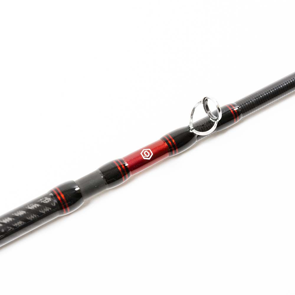 Wędka castingowa Evok Invictus 701+1HXH 2,13 m, 21-56 g