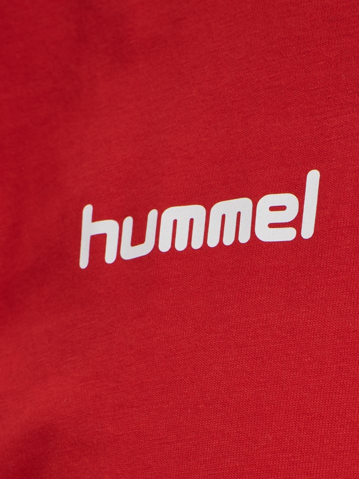 Hummel Hummel T-Shirt Hmlgo Erwachsene in TRUE RED günstig kaufen S