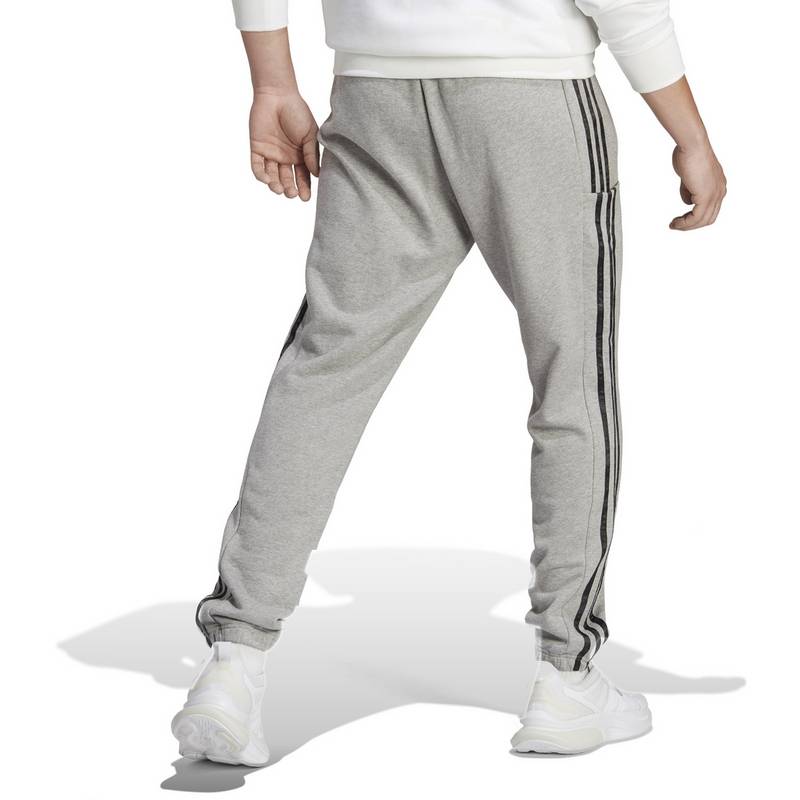 adidas ESSENTIALS FRENCH TERRY 3-STREIFEN Trainingshose Herren