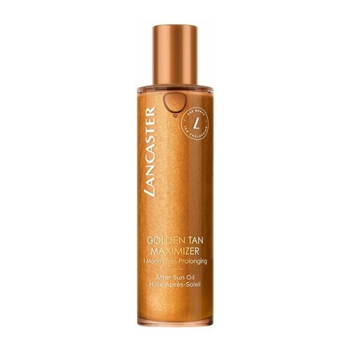 Lancaster Golden Tan Maximizer Aftersun olie 150 ml