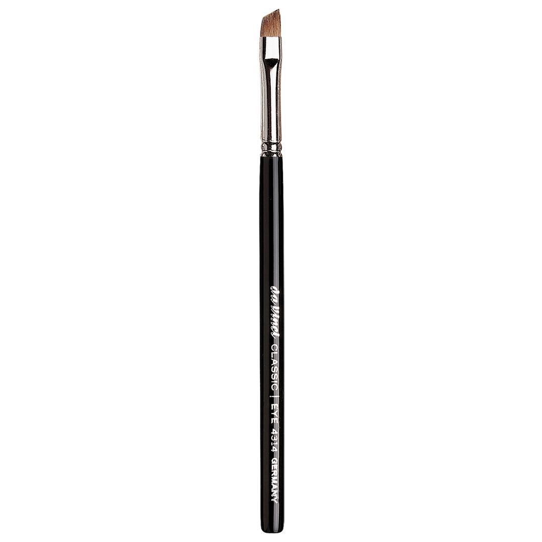 CLASSIC Eyeliner / Augenbrauenpinsel schräg