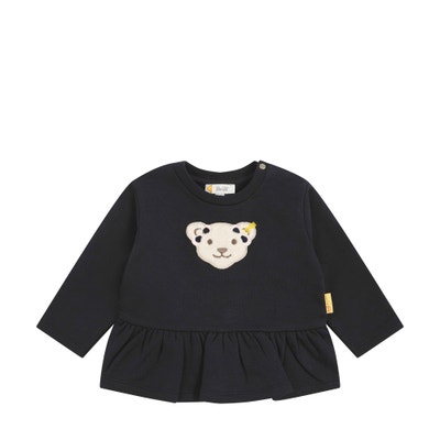 Sweatshirt, dunkelblau für Mädchen