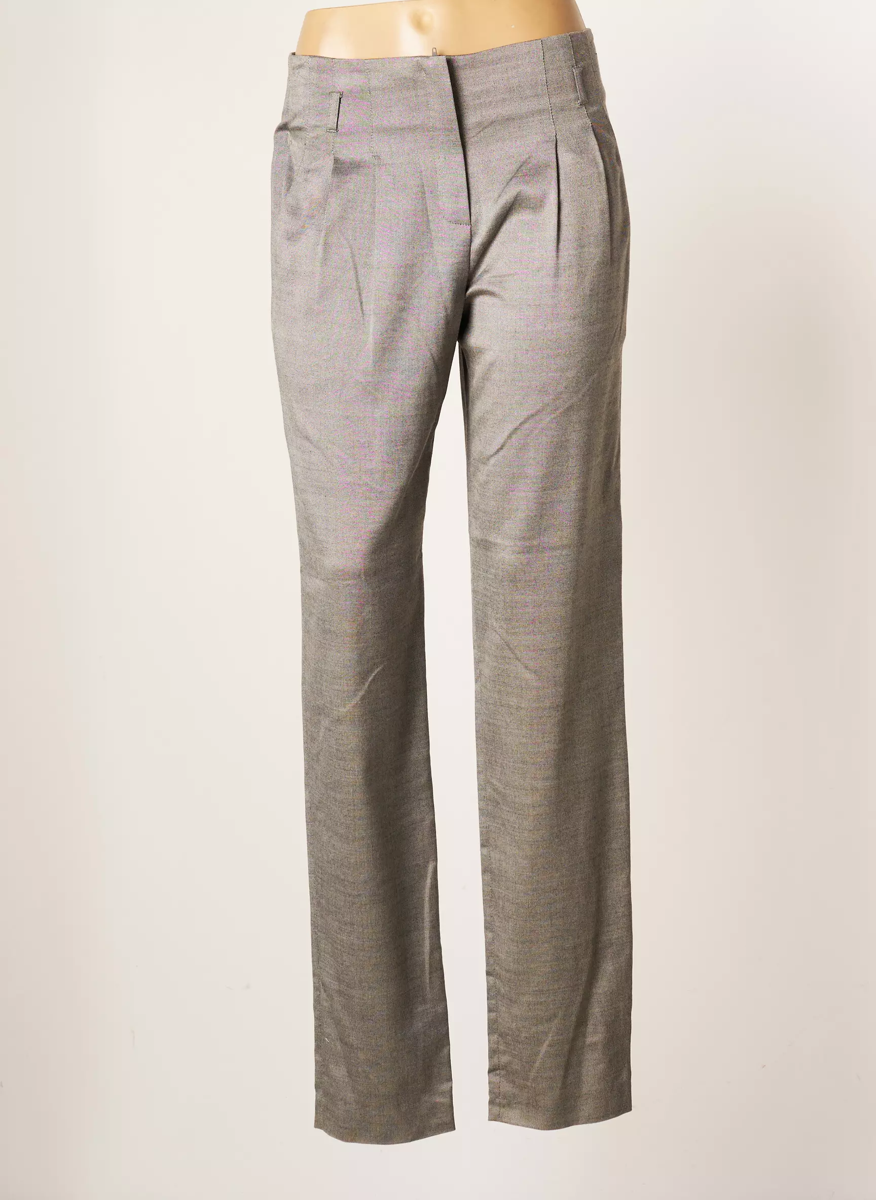 Teenflo Shorts Jupe Femme couleur gris