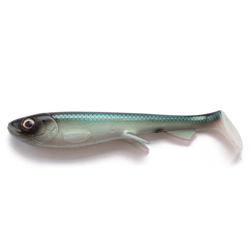 Wolfcreek Shad -pehmoviehe, 30 cm, 200 g