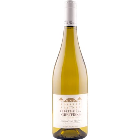 BOURGOGNE ALIGOTÉ 2021 - CHÂTEAU DE LA GREFFIÈRE
