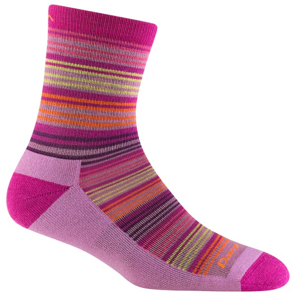 Darn Tough - Kid's Zebra Canyon Micro Crew Lightw. w Cushion - Multifunktionssocken