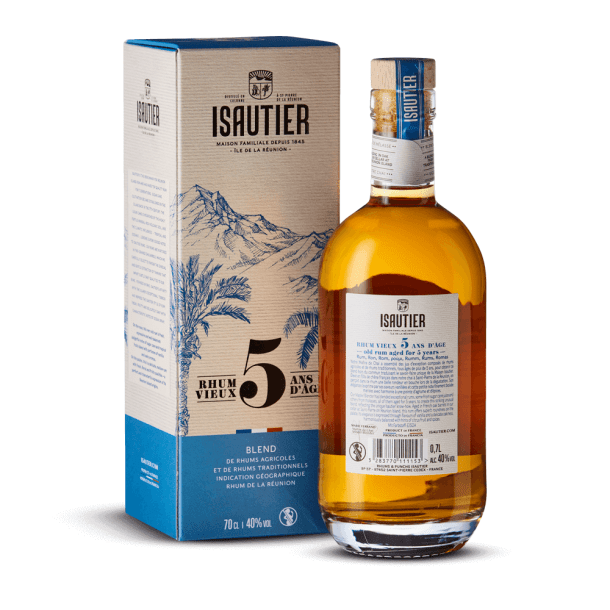 Isautier 5 Ans 40%