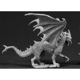 Young Ice Dragon (REA03338)