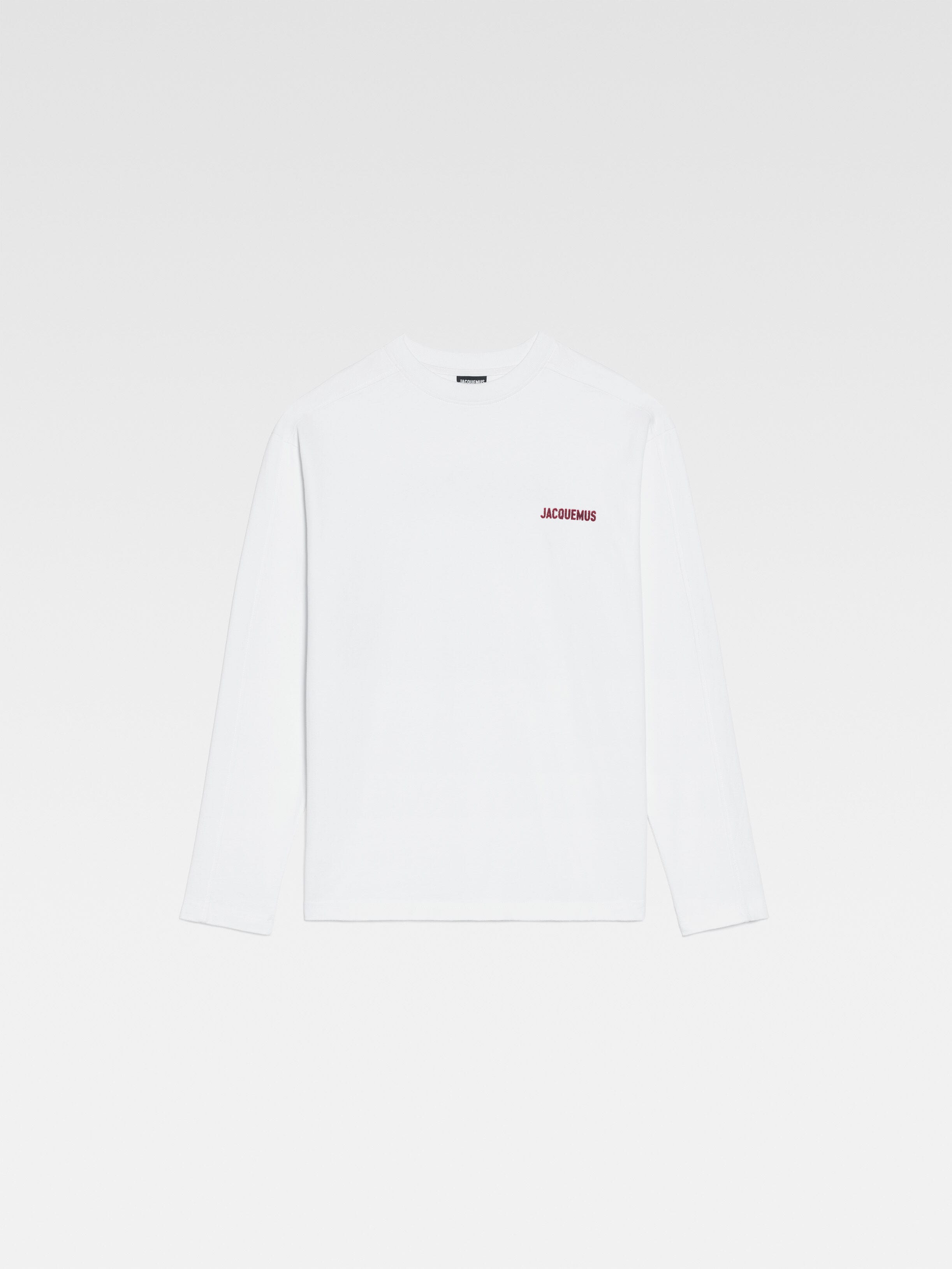 Le tshirt Pavane manches longues
