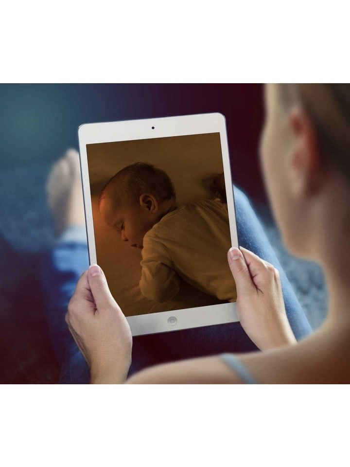 Reer IP BabyCam Smart-Babyphone in Weiß ab 0 Monate günstig kaufen onesize