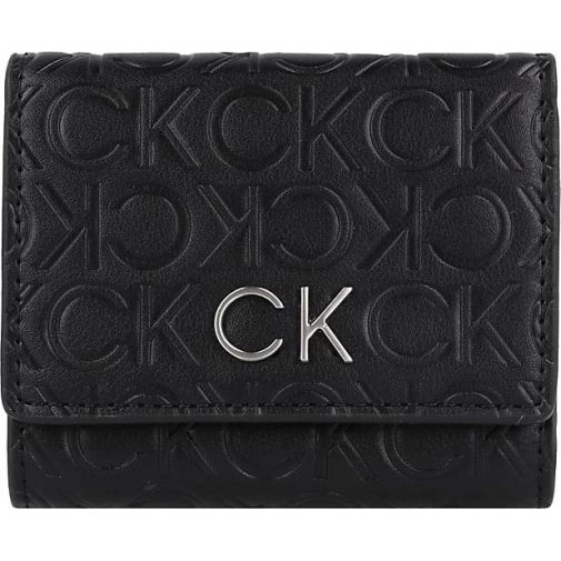 Calvin Klein Re-Lock Geldbörse RFID Schutz 10.5 cm