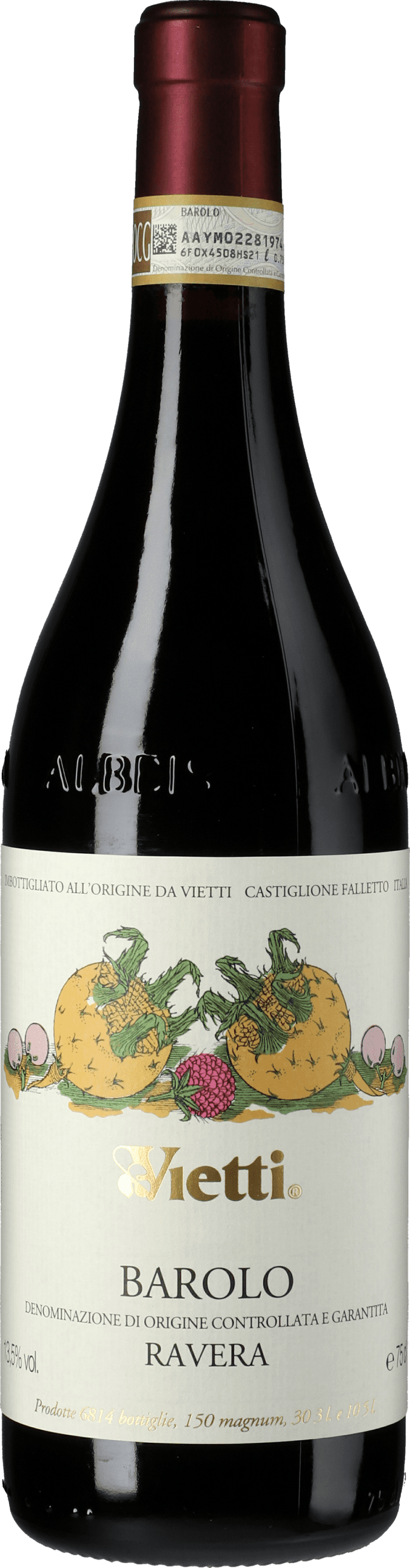 Vietti: Barolo Ravera 2018