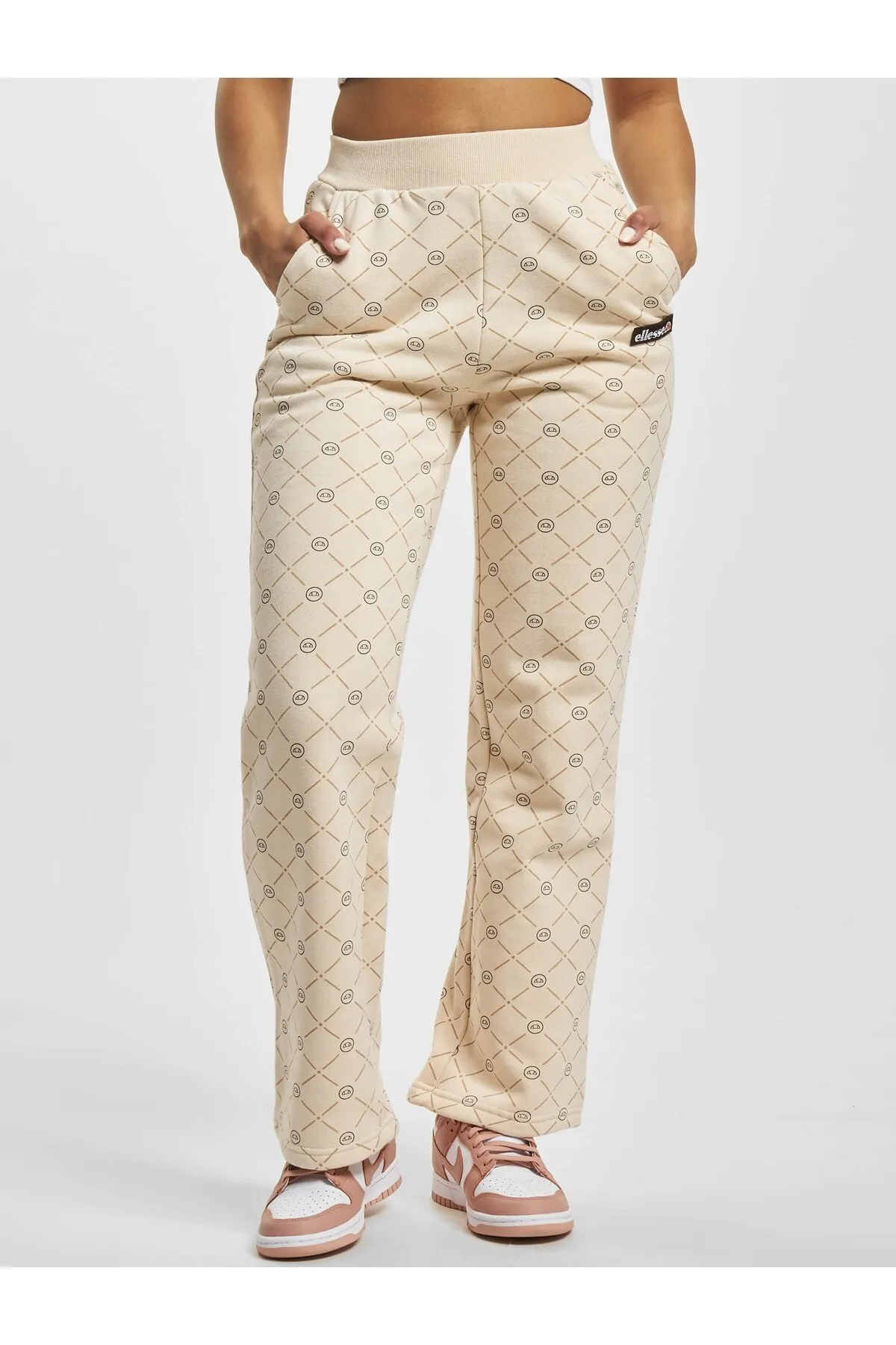 Ellesse  Jogginghose - Beige - Relaxed