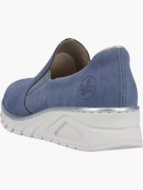 Rieker Damen Slipper