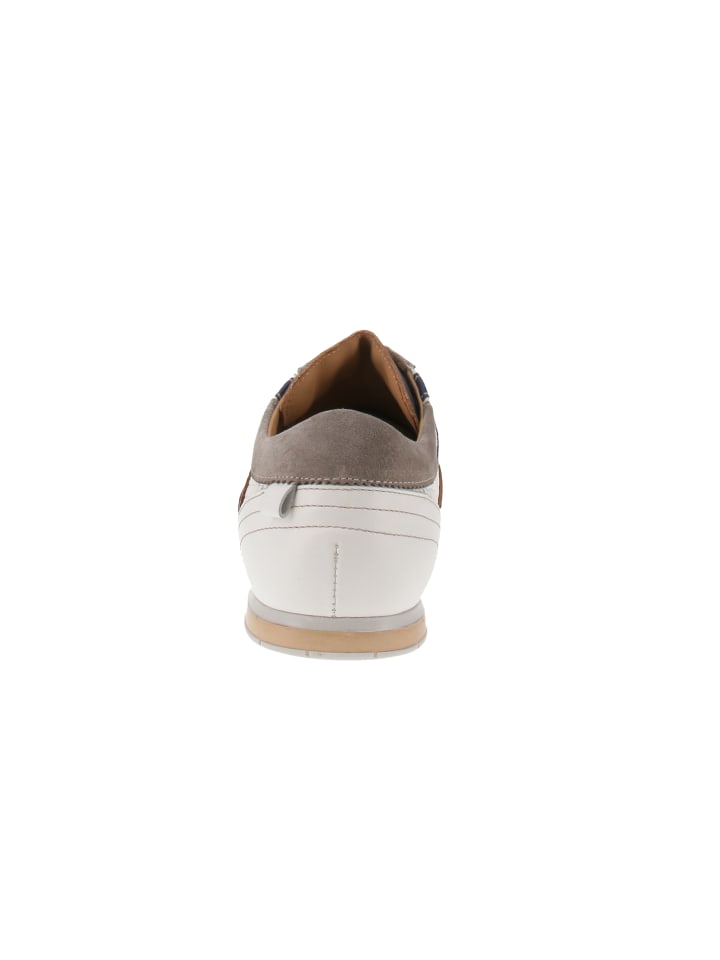 Kamo-Gutsu Schnuerschuhe TIFO-030 in Weiß günstig kaufen