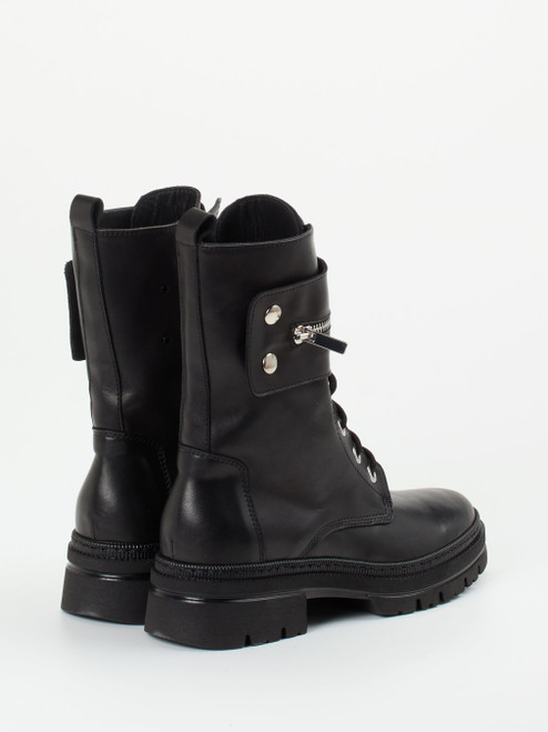 Schnürstiefelette-17230090163 Andrea Puccini