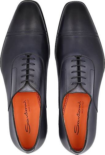 Santoni Business-Schnürer LEVANTE