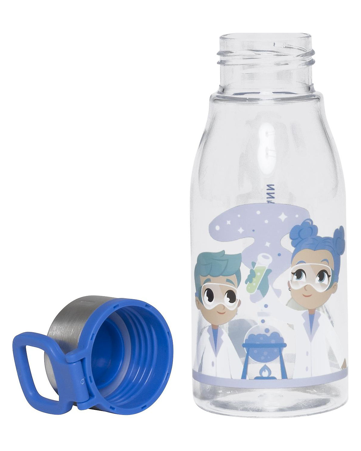 Tritan-Trinkflasche Science, 400 ml