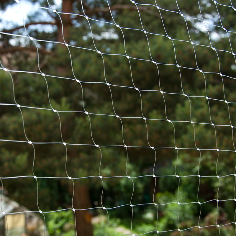 Katzenschutznetz transparent zu TOP-Preisen