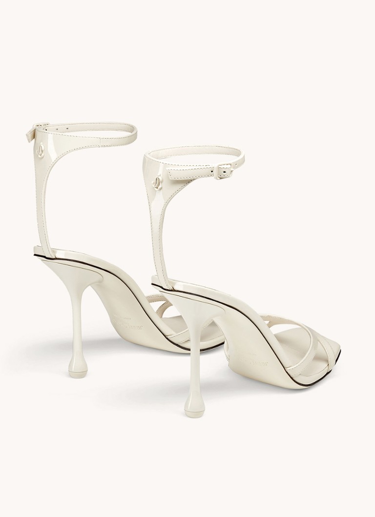 Sandales Jimmy Choo Ixia 95 en cuir de veau